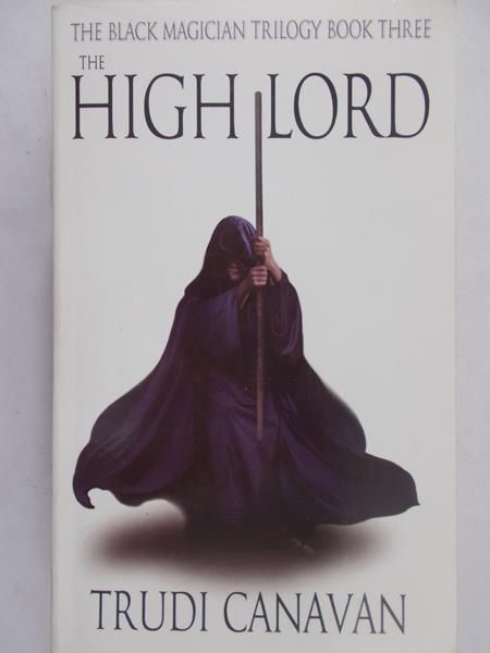 Canavan Trudi - The High Lord