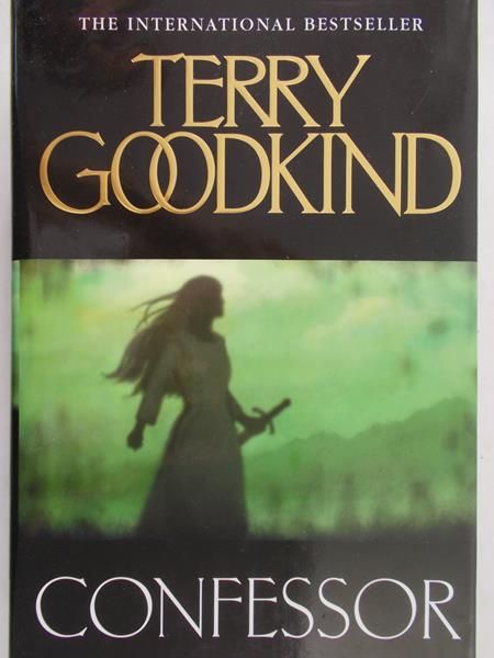 Goodkind Terry - Confessor