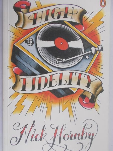 Hornby Nick - High Fidelity