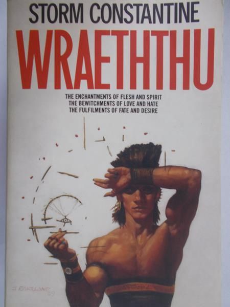 Constantine Storm - Wraeththu