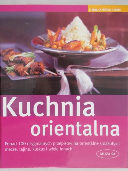 Rebbe Jorn - Kuchnia orientalna