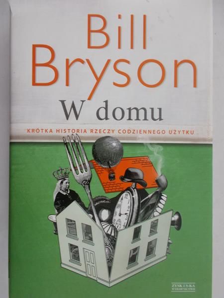 Bryson Bill - W domu