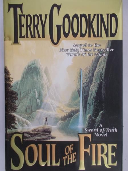 Goodkind Terry - Soul of the fire