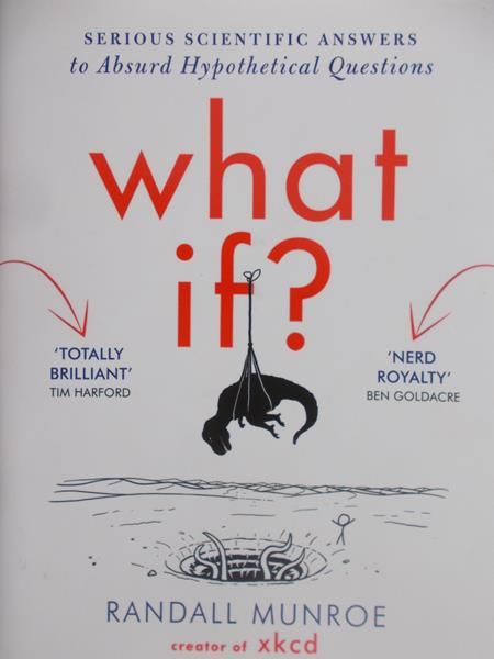 Munroe Randall  - What if?