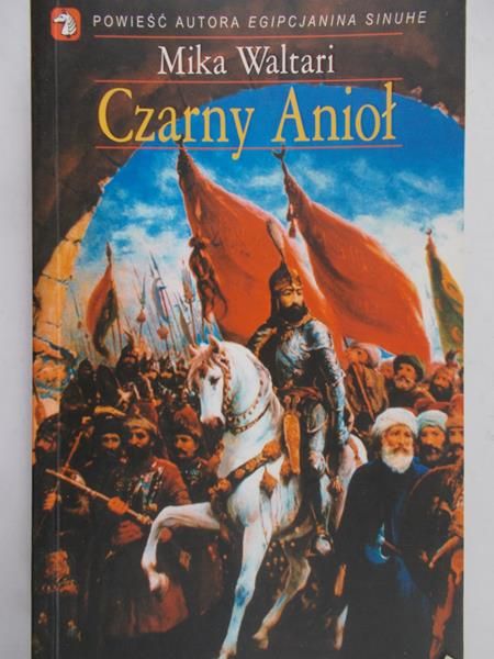 Waltari Mika - Czarny anioł