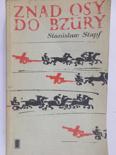 Stapf Sanisław - Znad Osy do Bzury