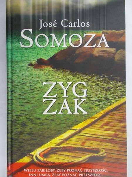 Somoza Jose Carlos - Zygzak
