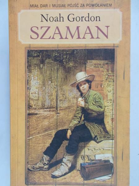 Gordon Noah - Szaman