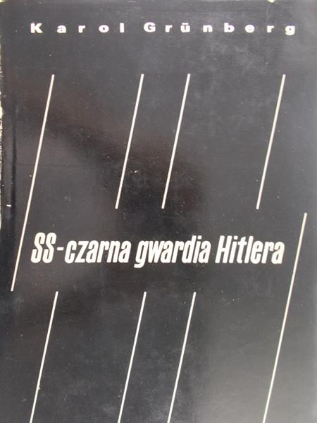 Grunberg Karol - SS-czarna gwiazda