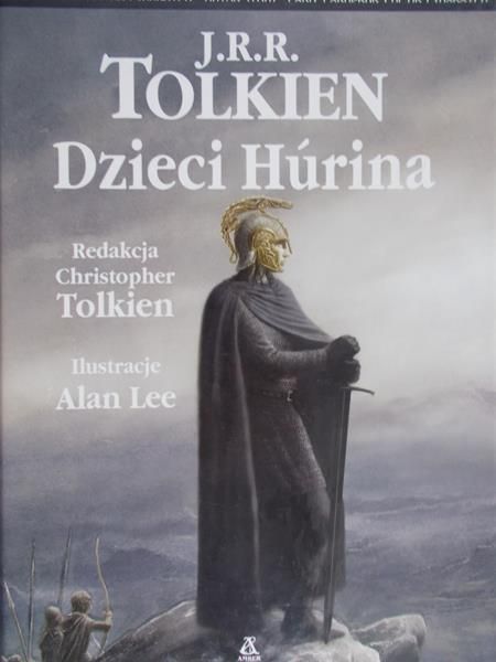 Tolkien J.R.R. - Dzieci Hurina