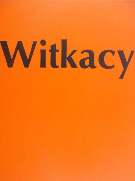 Jakimowicz Irena - Witkacy.