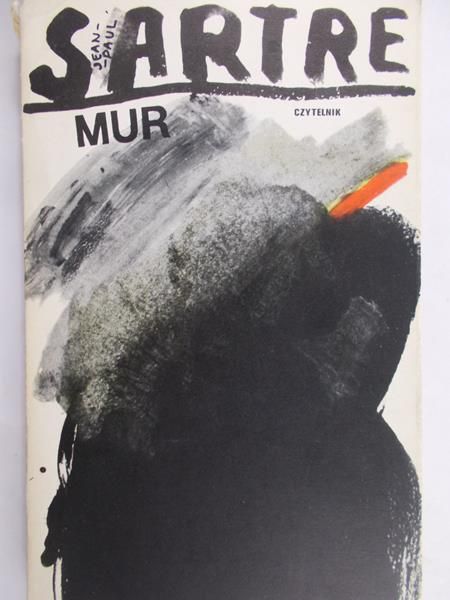 Sarte Jean-Paul - Mur