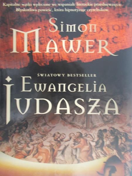 Mawer Simon - Ewangelia Judasza