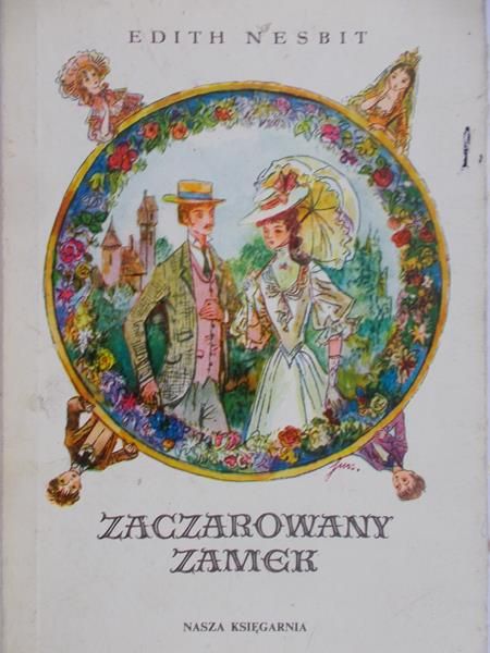 Nesbit Edith - Zaczarowany zamek