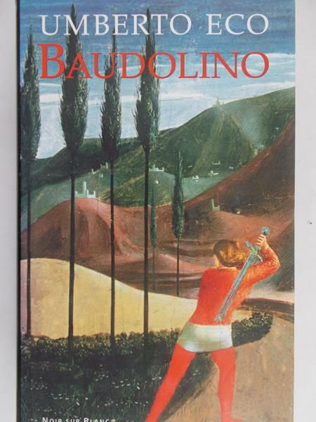 Eco Umberto - Baudolino