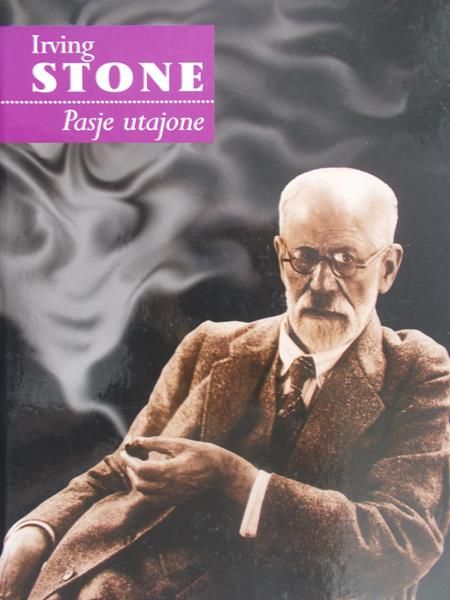 Stone Irving - Pasje utajone