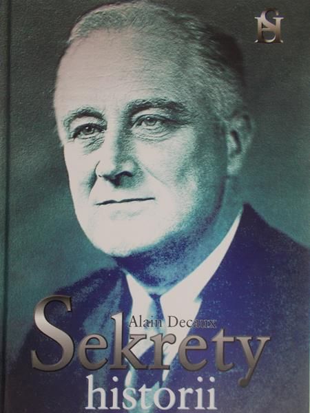 Decaux Alain - Sekrety historii: Dracula - od oprawcy do wampira