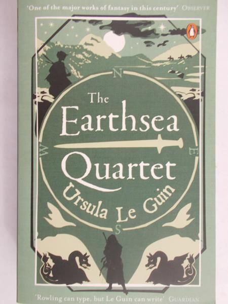 Le Guin Ursula - The Earthsea Quartet