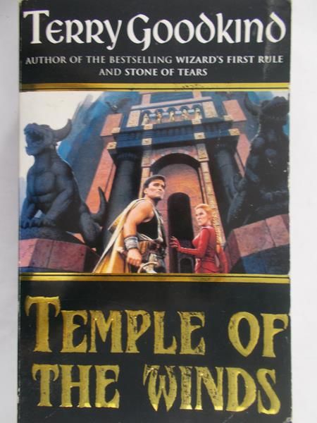 Goodkind Terry - Temple of the Winds