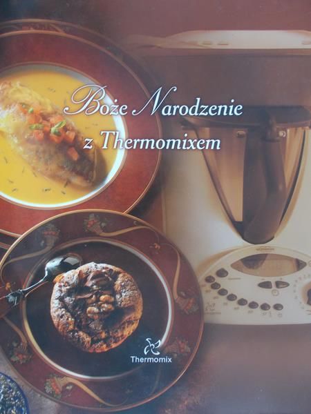 Boże narodzenie z Thermomixem