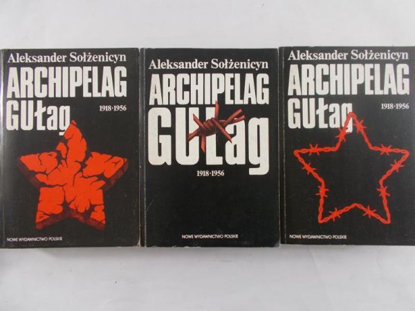 Sołżenicyn Aleksander - Archipelag Gułag I-VII