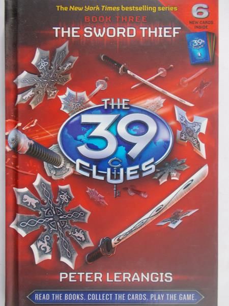 Lerangis Peter - The 39 Clues