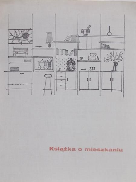 Szymański Jan - Książka o mieszkaniu