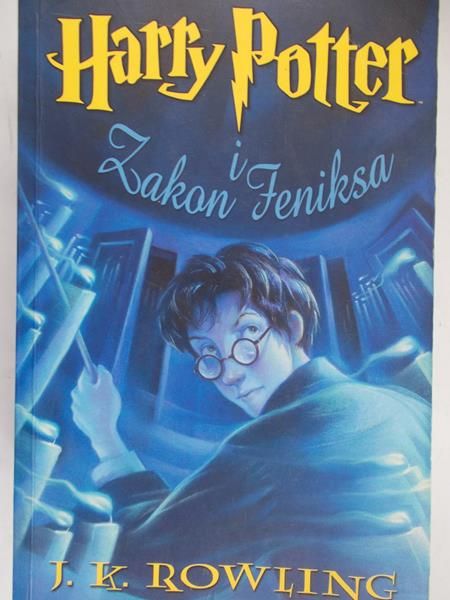 Rowling J. K. - Harry Potter i Zakon Feniksa