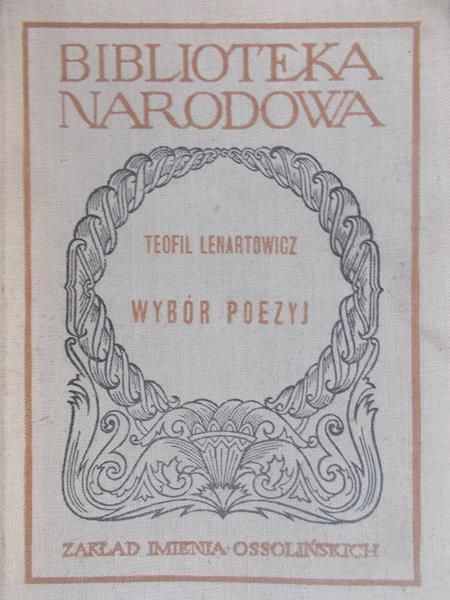 Gałczyński Konstanty Ildefons - Wybór poezji