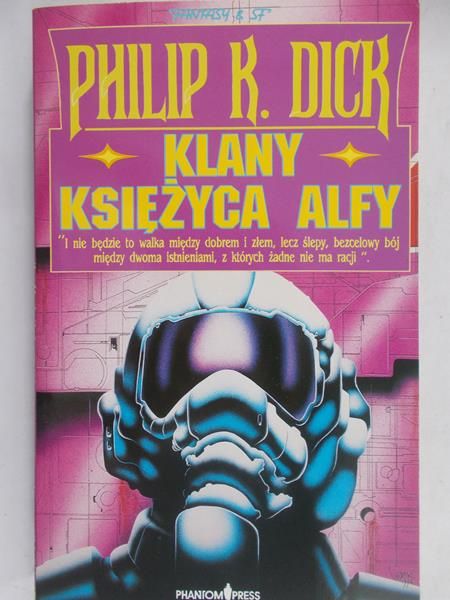 Dick Philip K.  - Klany księżyca Alfy