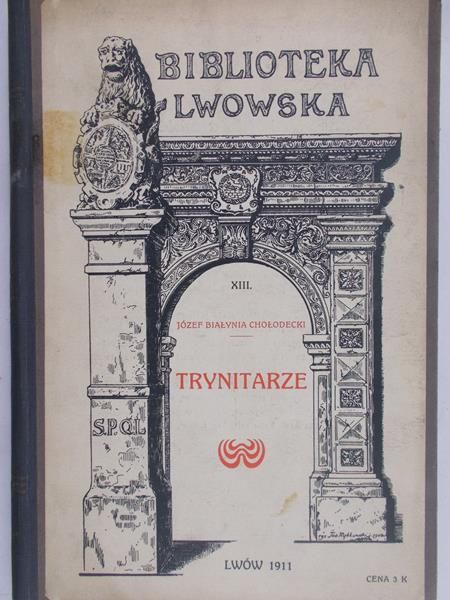 Białynia Józef - Trynitarze, 1911 rok