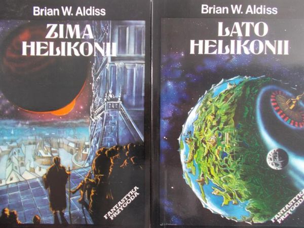 Aldiss Brian W. - Lato Helikonii / Zima Helikonii