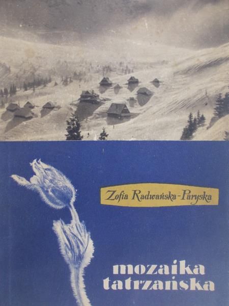Radwańska-Paryska Zofia - Mozaika tatrzańska