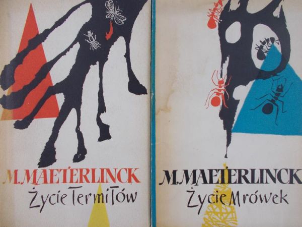 Maeterlinck M. - Życie Termitów/Życie Mrówek