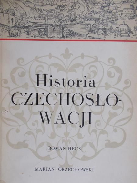 Heck Roman - Historia Czechosłowacji