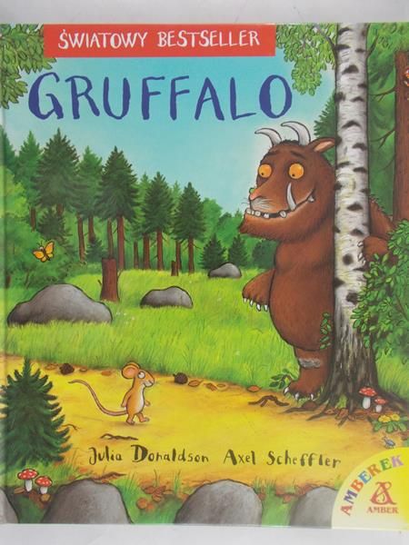 Julia Donaldson - Gruffalo