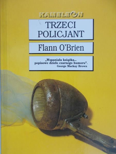 O'Brien Flann - Trzeci policjant