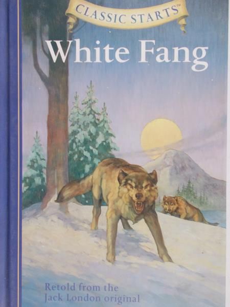London Jack - White Fang