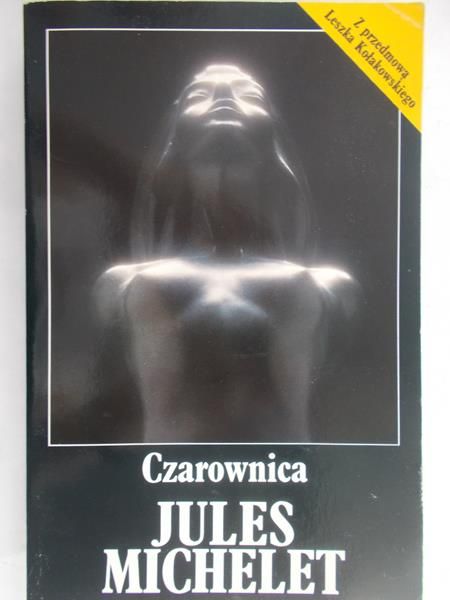 Michelet Jules - Czarownica