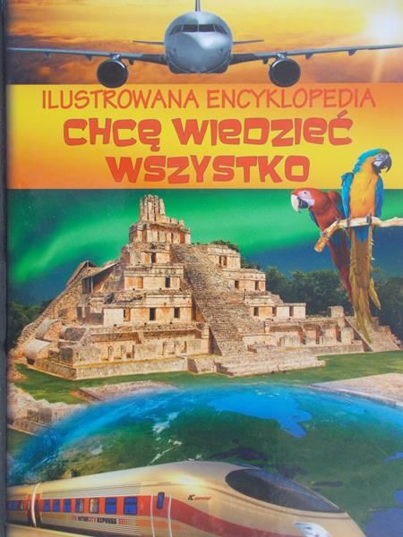Chcę wiedzieć wszystko