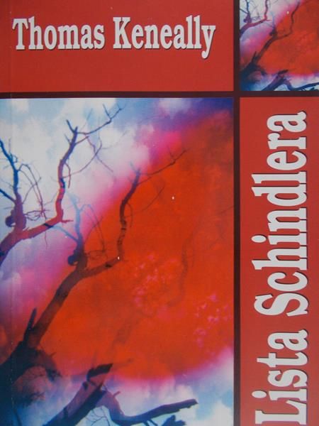 Keneally Thomas - Lista Schindlera