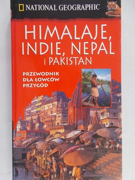 Karen Stow Lee - Himalaje, Indie, Nepal i Pakistan