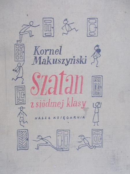 Makuszyński Kornel - Szatan z siódmej klasy