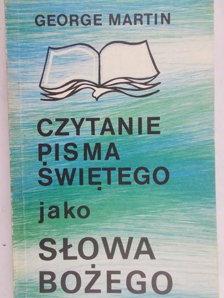 Martin George - Czytanie pisma świętego