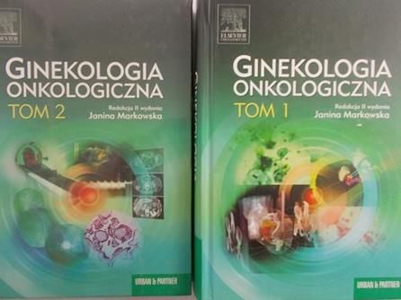Markowska Janina (red.) - Onkologia ginekologiczna