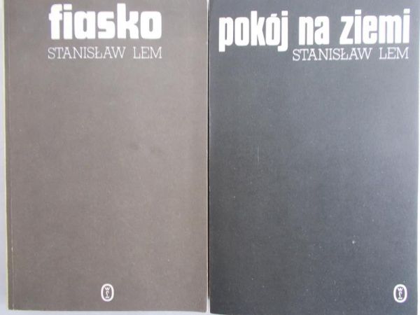 Lem Stanisław - Fiasko / Pokój na ziemi