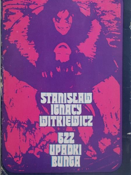 Witkiewicz Stanisław Ignacy - 622 upadki Bunga