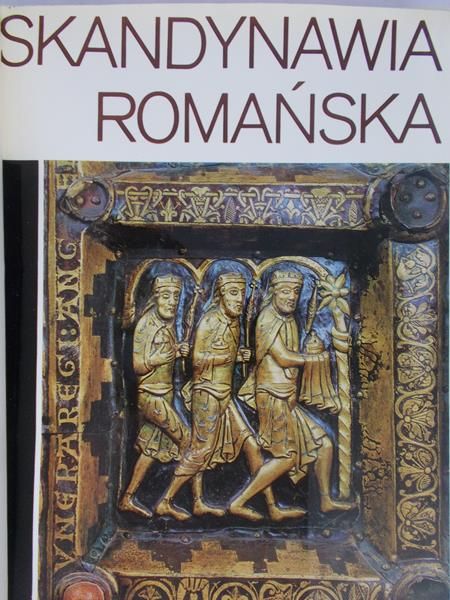 Tuulse Armin - Skandynawia romańska