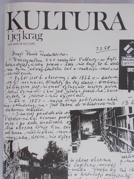 Kultura i jej krąg