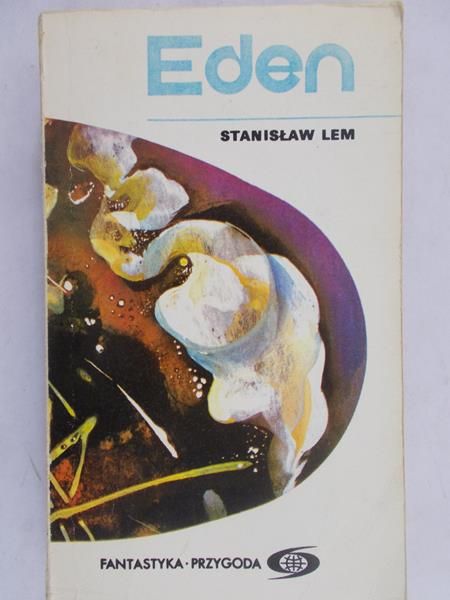Lem Stanisław - Eden